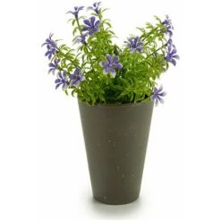 Pianta Decorativa Fiore Plastica 12 X 19 X 12 Cm (12 Unità) -Vendite ATMOSPHERA 100313462 3