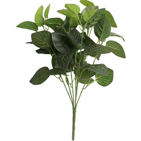 Maranta Cespuglio Artificiale Verde, Cm 45, Resistente Ai Raggi U.V. 1 Maranta Cespuglio Artificiale Verde, Cm 45, Resistente Ai Raggi U.V.