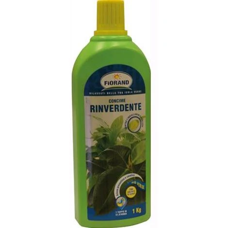 CONCIME LIQUIDO Per Piante RINVERDENTE Conf. 1 Kg 1 CONCIME LIQUIDO Per Piante RINVERDENTE Conf. 1 Kg