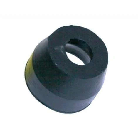 Stantuffo A Bicchiere In Gomma Con Foro Per Pompe Irroratrici Diam 43mm. A.156f 1 Stantuffo A Bicchiere In Gomma Con Foro Per Pompe Irroratrici Diam 43mm. A.156f