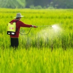 Pompa Irroratrice Diserbante A Spalla A Batteria 16Ah 16Lt Autonomia 6 Ore 9 Pompa Irroratrice Diserbante A Spalla A Batteria 16Ah 16Lt Autonomia 6 Ore -Vendite ATMOSPHERA 16168070 5