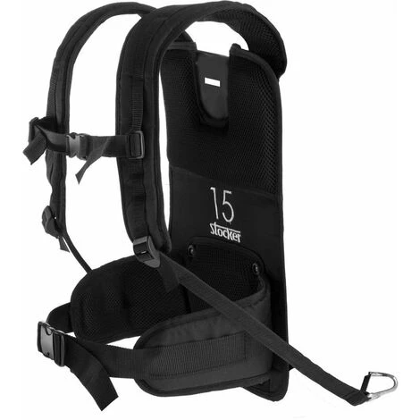 Stocker Bastino Per Pompa A Zaino Da 15 L Per Art. 227, 236 1 Stocker Bastino Per Pompa A Zaino Da 15 L Per Art. 227, 236