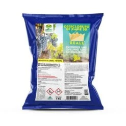 OSSICLORURO DI RAME REALE 50 - 5 Kg