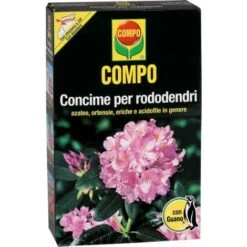 Concime Per Rododendri Compo 1-3 Kg - Size 1 Kg