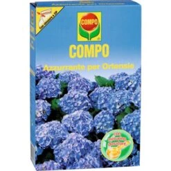 Azzurrante Per Ortensie Compo 800 Gr