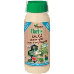 Naturae Ortica Sostanza Di Base Flortis 500 Ml