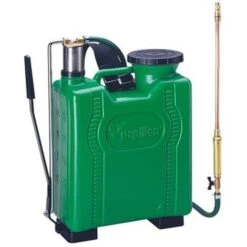 Pompa Irroratrice A Zaino "Grecale" 16Lt Papillon Pist.Inox