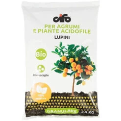 Concime Bio Lupini Per Agrumi E Acidofile - Cifo