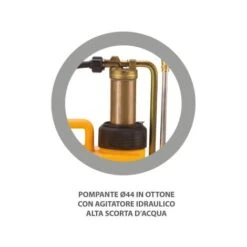Volpi UNI 78 SF Pompa Irroratrice A Spalla Pompante OTTONE 15 LT -Vendite ATMOSPHERA 24354742 3