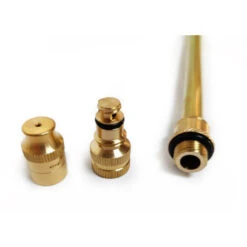 LANCIA A LEVA IN OTTONE PER POMPA ZAINO A SPALLA IRRORAZIONE TRATTAMENTI (14892) 8 LANCIA A LEVA IN OTTONE PER POMPA ZAINO A SPALLA IRRORAZIONE TRATTAMENTI (14892) -Vendite ATMOSPHERA 25106903 4