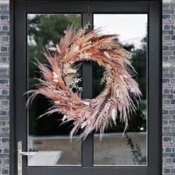 LangRay Pampas Grass 30 Pz Essiccato Pampas Herbs Fiori Secchi Naturali Phragmites Communis Bouquet Fiori Artificiali Per Fai Da Te Cucina Domestica Tavolo Da Matrimonio Composizioni Floreali Vaso Dec -Vendite ATMOSPHERA 29765837 4