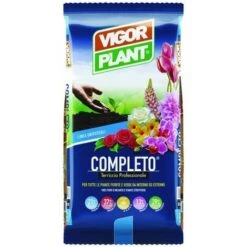 Terriccio Completo Universale Vigorplant 20 Lt