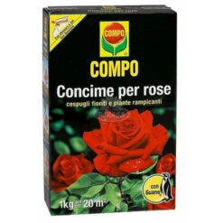 Compo CONCIME SOLIDO PER ROSE 1KG