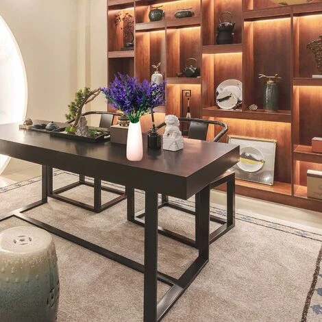 Fiori Artificiali Di Lavanda, Decorazione Di Bouquet Di Fiori Artificiali, Piante Artificiali Finte Per Decorazioni Da Giardino Per Interni Ed Esterni - 6 Pezzi / Viola 5 Fiori Artificiali Di Lavanda, Decorazione Di Bouquet Di Fiori Artificiali, Piante Artificiali Finte Per Decorazioni Da Giardino Per Interni Ed Esterni - 6 Pezzi / Viola - immagine 5