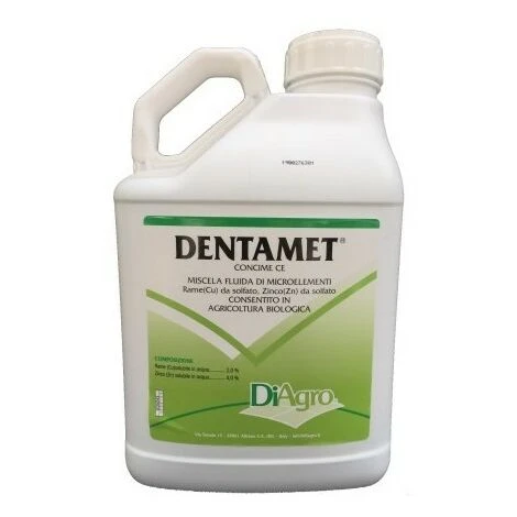 Concime Minerale Dentamet 6,4 Kg Diagro 1 Concime Minerale Dentamet 6,4 Kg Diagro