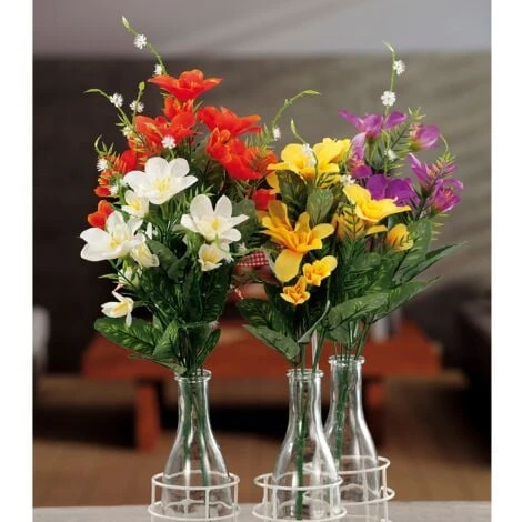 BOUQUET BUDDLEJA 20F ASS4COL CM30 1 BOUQUET BUDDLEJA 20F ASS4COL CM30