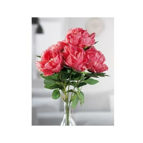 BOUQUET PEONIE 5FIO X DEC 4C CM43 1 BOUQUET PEONIE 5FIO X DEC 4C CM43