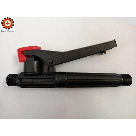 MANIGLIA/MANOPOLA IN PLASTICA PER POMPA A SPALLA A BATTERIA 1 MANIGLIA/MANOPOLA IN PLASTICA PER POMPA A SPALLA A BATTERIA