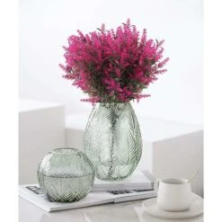 SOEKAVIA 8pcs Piante Resistenti Ai Raggi UV Fiori Di Plastica Fiori Finti Bouquet Di Lavanda Per Fai Da Te Interni Matrimonio All'aperto Casa Ufficio Giardino Decorazione Della Finestra (fucsia) 7 SOEKAVIA 8pcs Piante Resistenti Ai Raggi UV Fiori Di Plastica Fiori Finti Bouquet Di Lavanda Per Fai Da Te Interni Matrimonio All'aperto Casa Ufficio Giardino Decorazione Della Finestra (fucsia) -Vendite ATMOSPHERA 44261396 3