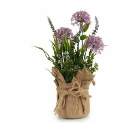 Pianta Decorativa Plastica (10 X 29 X 10 Cm) 5 Pianta Decorativa Plastica (10 X 29 X 10 Cm) -Vendite ATMOSPHERA 45720091 3