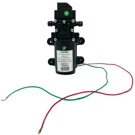 VOLPI - 19VBER080 - Pompa A Membrana 1 VOLPI - 19VBER080 - Pompa A Membrana