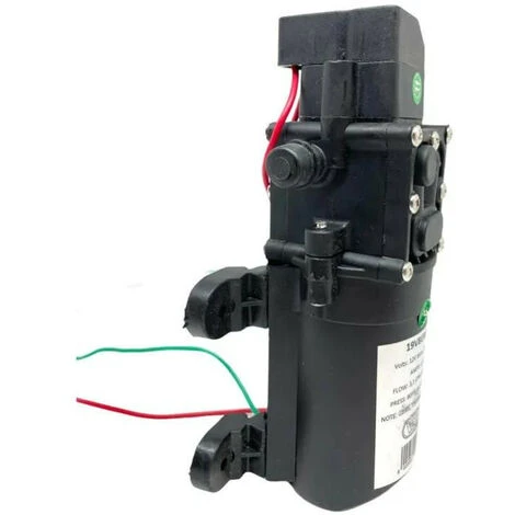 VOLPI - 19VBER080 - Pompa A Membrana 3 VOLPI - 19VBER080 - Pompa A Membrana - immagine 3