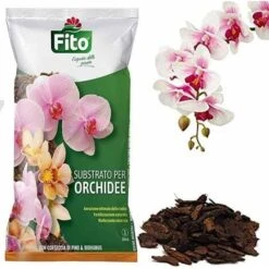 Kit Rinvaso Per Orchidee Completo - Vaso Trasparente Da Ø 15cm Con Sottovaso + Substrato Specifico Per Orchidee 1 Lt + Concime Liquido 250ml - Inclusa Guida Completa 8 Kit Rinvaso Per Orchidee Completo - Vaso Trasparente Da Ø 15cm Con Sottovaso + Substrato Specifico Per Orchidee 1 Lt + Concime Liquido 250ml - Inclusa Guida Completa -Vendite ATMOSPHERA 46501467 4