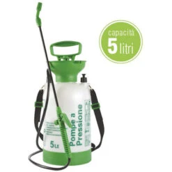 POMPA A PRESSIONE LENNY 5 LT