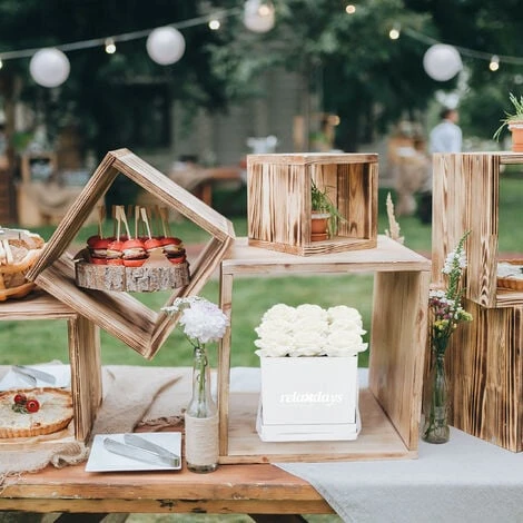 Relaxdays Bouquet Di Rose Quadrato, 9 Rose Rosse, Lunga Durata, Idea Regalo, Box Bianco Fiori Decorativo 5 Relaxdays Bouquet Di Rose Quadrato, 9 Rose Rosse, Lunga Durata, Idea Regalo, Box Bianco Fiori Decorativo - immagine 5