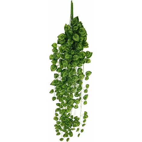 Pianta Artificiale 1 Pz Artificiale Falso Appeso Pianta Di Vite Foglie Ghirlanda Casa Giardino Decorazione Della Parete Verde (C) 1 Pianta Artificiale 1 Pz Artificiale Falso Appeso Pianta Di Vite Foglie Ghirlanda Casa Giardino Decorazione Della Parete Verde (C)