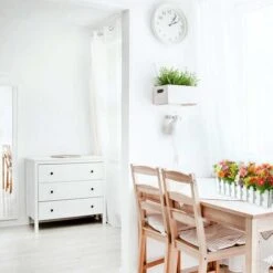 LangRay Fiori Artificiali In Vaso, 2 Pezzi Di Fiori Decorativi Artificiali Con Recinzione In Legno, Fiori Artificiali Autunnali, Orchidee Artificiali, Decorazione Di Fiori Finti Per Balcone Soggiorno 9 LangRay Fiori Artificiali In Vaso, 2 Pezzi Di Fiori Decorativi Artificiali Con Recinzione In Legno, Fiori Artificiali Autunnali, Orchidee Artificiali, Decorazione Di Fiori Finti Per Balcone Soggiorno -Vendite ATMOSPHERA 52013237 5