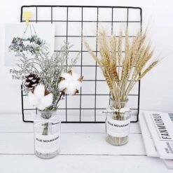 Vaso Di Fiori Secchi Puntelli Photo Shooting Decorazione Della Casa Decorazione Bouquet-Vaso Di Fiori Secchi Set Per La Casa 4 -Vendite ATMOSPHERA 52013303 4