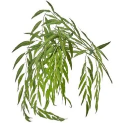Pianta Artificiale Verde Salice Chic Decorazione Per Interno Da H 138 Cm