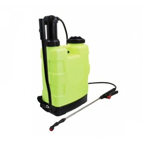 NEBULIZZATORE POMPA A SPALLA MANUALE A MANO 12 LT IRRORATRICE SPRUZZINO 553SA 1 NEBULIZZATORE POMPA A SPALLA MANUALE A MANO 12 LT IRRORATRICE SPRUZZINO 553SA