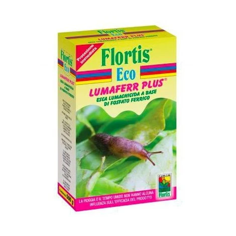 LUMAFERR PLUS LUMACHICIDA 500G 1 LUMAFERR PLUS LUMACHICIDA 500G