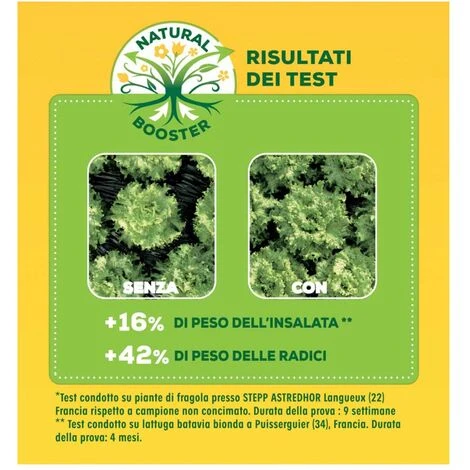 Concime BIO In Granuli Per Orto E Giardino 5kg Solabiol 2 Concime BIO In Granuli Per Orto E Giardino 5kg Solabiol - immagine 2