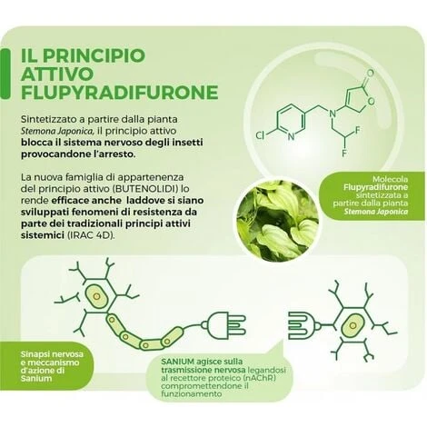 SANIUM PIN INSETTICIDA SISTEMICO 3 SANIUM PIN INSETTICIDA SISTEMICO - immagine 3