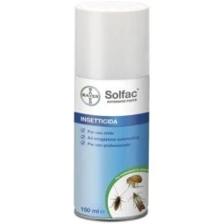 Bayer Solfac Spray Automatic Forte 150 Ml NF
