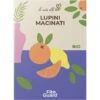 LUPINI MACINATI 1 KG FERTILIZZANTE CONCIME PER AGRUMI E PIANTE ACIDOFILE BIO