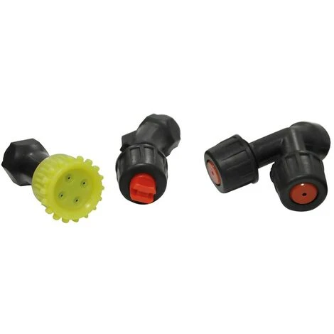 UGELLI IN KIT Plastica LIF 2 UGELLI IN KIT Plastica LIF - immagine 2