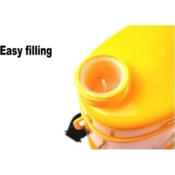 POMPA IRRORATRICE A BATTERIA A LITIO ORIGINALE VOLPI V.BLACK SMART 5LT 2,6AH -Vendite ATMOSPHERA 57761499 5