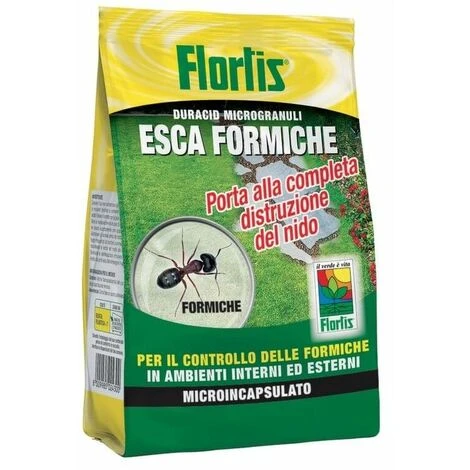 ESCA FORMICHE GRAN.BUSTA 1 KG 1 ESCA FORMICHE GRAN.BUSTA 1 KG