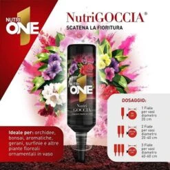 ONE NUTRIGOCCIA Concime 6 FIALE 8 ONE NUTRIGOCCIA Concime 6 FIALE -Vendite ATMOSPHERA 58819933 4