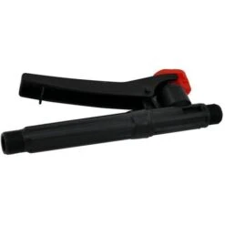 Manopola In Plastica Con Fermo Per Pompa Irroratrice 16 Litri.