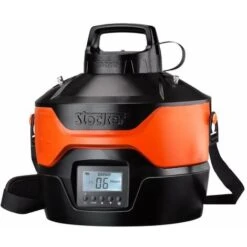 Stocker Geyser Nebulizzatore Elettrico Antizanzare 4 L Li-Ion