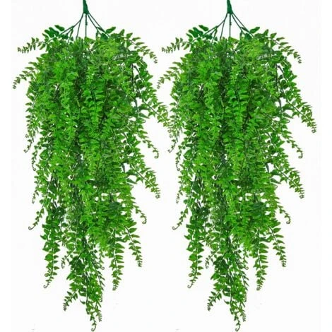 Piante Finte Rampicanti Artificiali Edera Finta Decorazioni Casa Da Esterno/Interno Ed Balconi Di Viti Appese Finto Verde Pareti-2 Confezioni 1 Piante Finte Rampicanti Artificiali Edera Finta Decorazioni Casa Da Esterno/Interno Ed Balconi Di Viti Appese Finto Verde Pareti-2 Confezioni