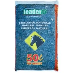 LEADER Stallatico Naturale Biologico 50LT