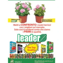 LEADER Stallatico Naturale Biologico 50LT -Vendite ATMOSPHERA 59592340 4