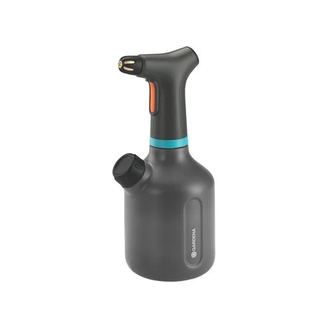 GARDENA Spruzzatore Per Piante A Batteria, Capacità: 1 L, Getto Regolabile Da Fine A Nebulizzato EasyPump 1 Lt (11114-20) 1 GARDENA Spruzzatore Per Piante A Batteria, Capacità: 1 L, Getto Regolabile Da Fine A Nebulizzato EasyPump 1 Lt (11114-20)