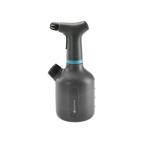 GARDENA Spruzzatore Per Piante A Batteria, Capacità: 1 L, Getto Regolabile Da Fine A Nebulizzato EasyPump 1 Lt (11114-20) 2 GARDENA Spruzzatore Per Piante A Batteria, Capacità: 1 L, Getto Regolabile Da Fine A Nebulizzato EasyPump 1 Lt (11114-20) - immagine 2